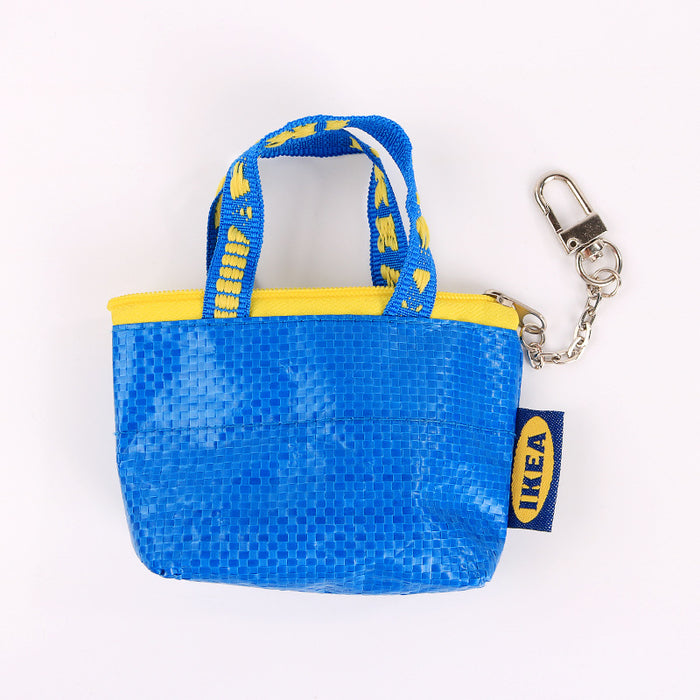 Wholesale Mini Coin Purse Keychain (F) JDC-KC-YiHan017