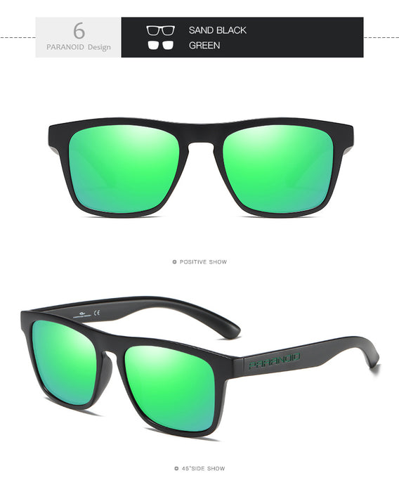 Wholesale Polarizers Sports Driving Sunglasses JDC-SG-AoF003