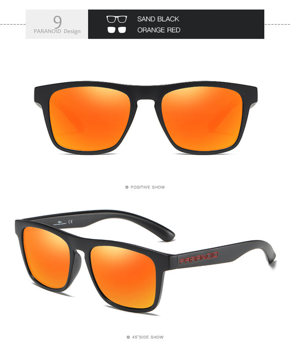 Wholesale Polarizers Sports Driving Sunglasses JDC-SG-AoF003