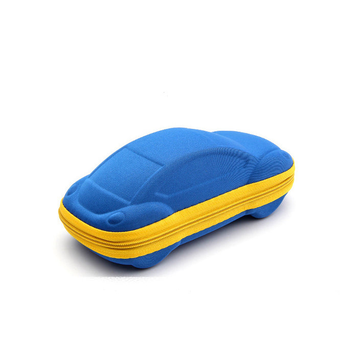 Wholesale multicolor colorful car EVA glasses case JDC-GA-BoH001