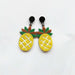 Jewelry WholesaleWholesale Acrylic Fruits Watermelon Cherry Earrings JDC-ES-XNuo001 Earrings 协诺 %variant_option1% %variant_option2% %variant_option3%  Factory Price JoyasDeChina Joyas De China