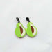 Jewelry WholesaleWholesale Acrylic Fruits Watermelon Cherry Earrings JDC-ES-XNuo001 Earrings 协诺 %variant_option1% %variant_option2% %variant_option3%  Factory Price JoyasDeChina Joyas De China