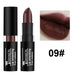 Jewelry WholesaleWholesale dark white nude vampire olive green black purple Halloween retro lipstick JDC-MK-XuQ004 lipstick 徐芹 %variant_option1% %variant_option2% %variant_option3%  Factory Price JoyasDeChina Joyas De China