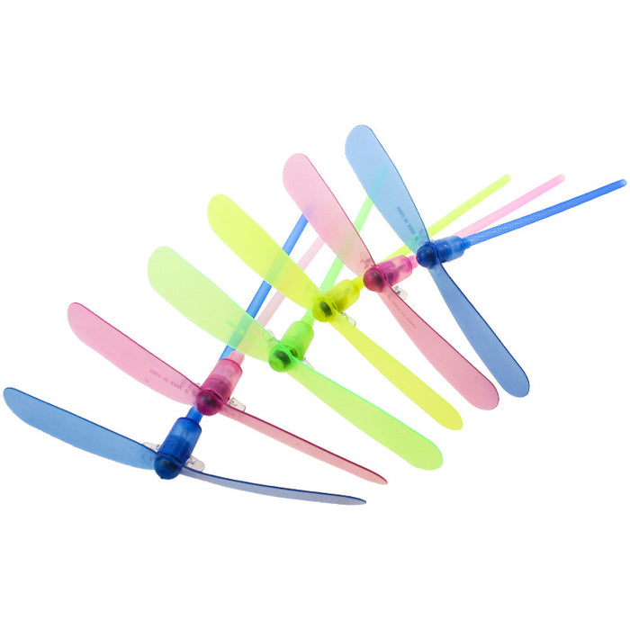 Jewelry WholesaleWholesale large glowing colorful bamboo dragonfly toy JDC-FT-SUF003 fidgets toy 苏帆 %variant_option1% %variant_option2% %variant_option3%  Factory Price JoyasDeChina Joyas De China