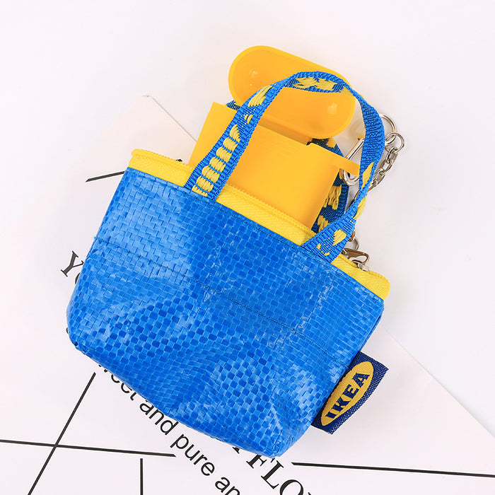 Wholesale Mini Coin Purse Keychain (F) JDC-KC-YiHan017