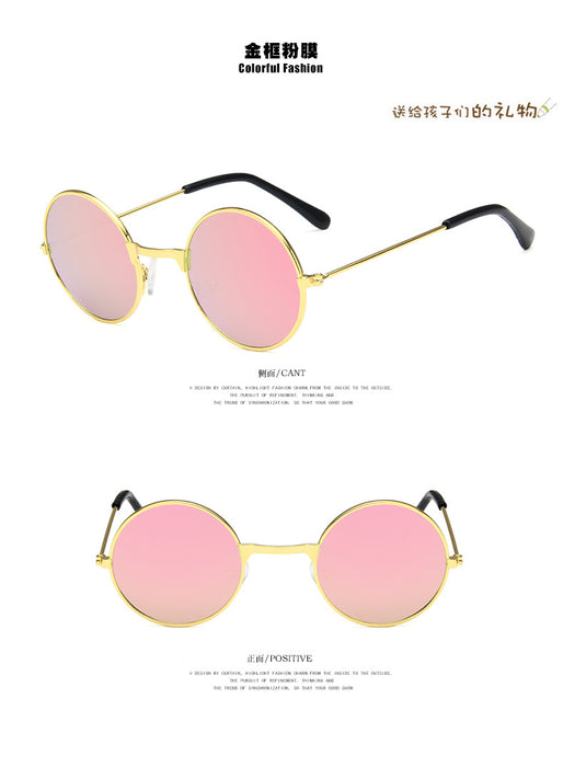 Jewelry WholesaleWholesale resin sunglasses for children JDC-SG-PLS030 Sunglasses 普琳丝 %variant_option1% %variant_option2% %variant_option3%  Factory Price JoyasDeChina Joyas De China