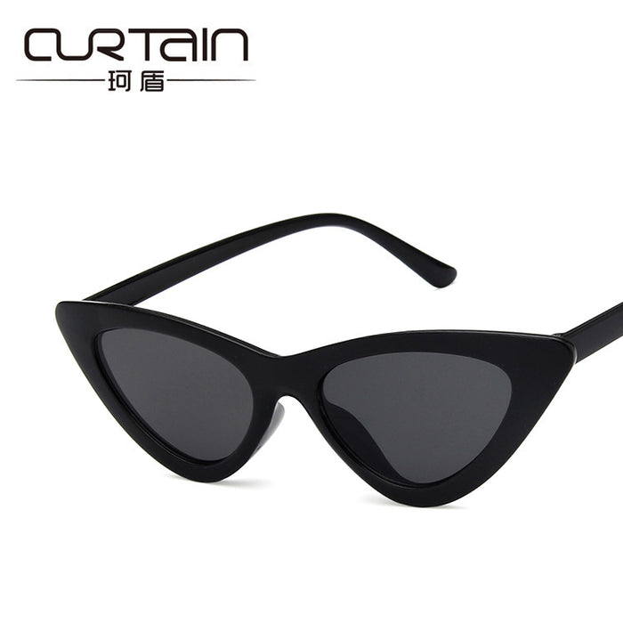 Wholesale Small Frame Cat Eye Sunglasses JDC-SG-KD155