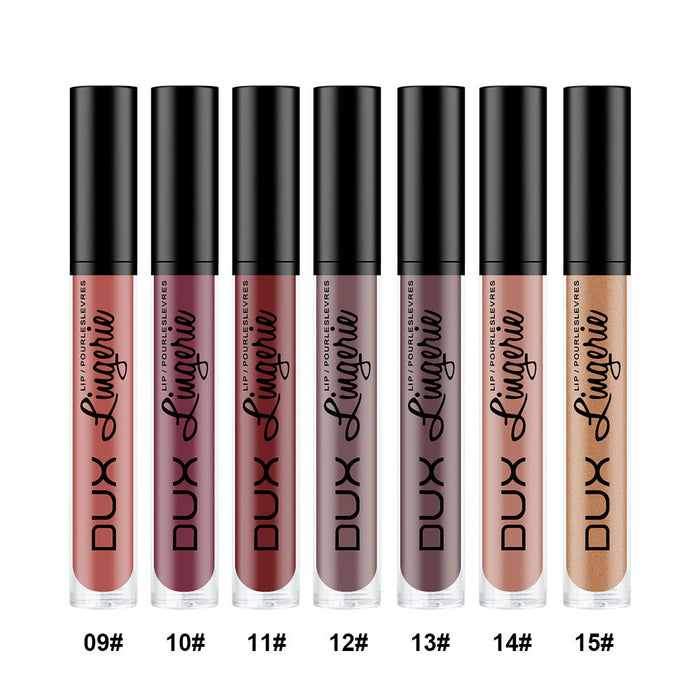 Jewelry WholesaleWholesale lip biting makeup matte fog face without cup lipstick JDC-MK-XuQ009 lipstick 徐芹 %variant_option1% %variant_option2% %variant_option3%  Factory Price JoyasDeChina Joyas De China