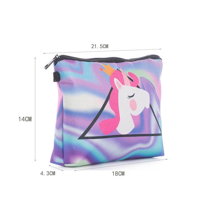 Jewelry WholesaleWholesale printed cosmetic bag portable travel large capacity wash storage bag JDC-CB-Mobiao006 Cosmetic bag 莫表 %variant_option1% %variant_option2% %variant_option3%  Factory Price JoyasDeChina Joyas De China