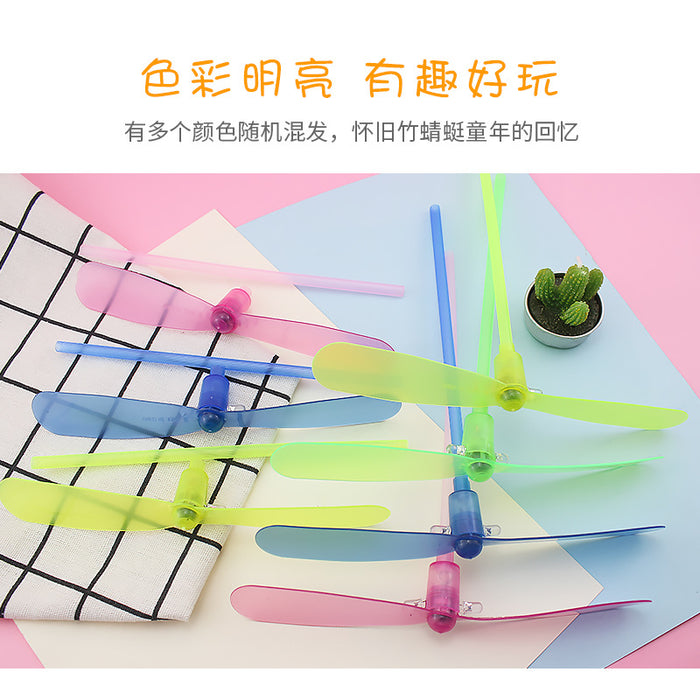 Jewelry WholesaleWholesale large glowing colorful bamboo dragonfly toy JDC-FT-SUF003 fidgets toy 苏帆 %variant_option1% %variant_option2% %variant_option3%  Factory Price JoyasDeChina Joyas De China