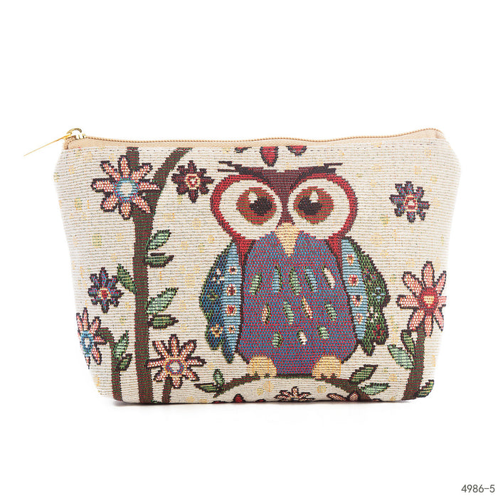 Jewelry WholesaleWholesale cosmetic bag ethnic style convenient wash bag JDC-CB-Mobiao001 Cosmetic bag 莫表 %variant_option1% %variant_option2% %variant_option3%  Factory Price JoyasDeChina Joyas De China