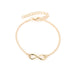 Jewelry WholesaleWholesale Number 8 Alloy Bracelet JDC-BT-A027 Bracelet 妙雅 %variant_option1% %variant_option2% %variant_option3%  Factory Price JoyasDeChina Joyas De China