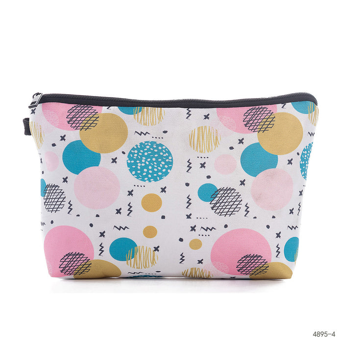 Jewelry WholesaleWholesale women's stereo wash waterproof cosmetic bag JDC-CB-Mobiao002 Cosmetic bag 莫表 %variant_option1% %variant_option2% %variant_option3%  Factory Price JoyasDeChina Joyas De China