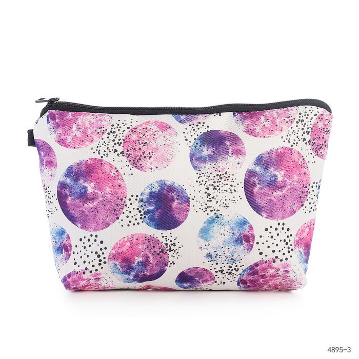 Jewelry WholesaleWholesale women's stereo wash waterproof cosmetic bag JDC-CB-Mobiao002 Cosmetic bag 莫表 %variant_option1% %variant_option2% %variant_option3%  Factory Price JoyasDeChina Joyas De China