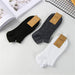 Jewelry WholesaleWholesale Adult Four Seasons Men's Boat Socks JDC-SK-HongR001 Sock 弘瑞 %variant_option1% %variant_option2% %variant_option3%  Factory Price JoyasDeChina Joyas De China