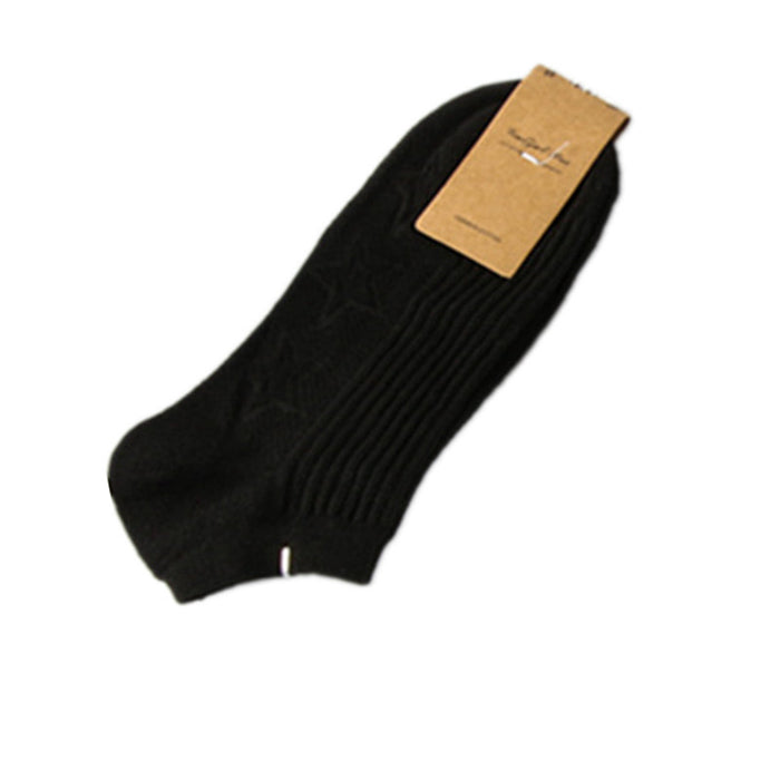 Jewelry WholesaleWholesale Adult Four Seasons Men's Boat Socks JDC-SK-HongR001 Sock 弘瑞 %variant_option1% %variant_option2% %variant_option3%  Factory Price JoyasDeChina Joyas De China