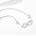 Jewelry WholesaleWholesale S925 silver 8-letter Bracelet JDC-BT-ChengC002 Bracelet 成川 %variant_option1% %variant_option2% %variant_option3%  Factory Price JoyasDeChina Joyas De China