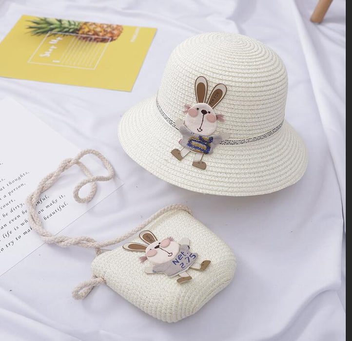 Jewelry WholesaleWholesale children's sun hat cute cartoon hat JDC-FH-Andie004 Fashionhat 暗蝶 %variant_option1% %variant_option2% %variant_option3%  Factory Price JoyasDeChina Joyas De China