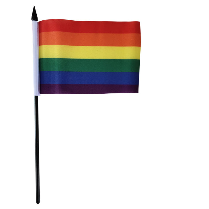 Jewelry WholesaleWholesale LGBT Pride Day Oxford Cloth Flag MOQ≥2 JDC-FG-WuFu001 Flag 五福 %variant_option1% %variant_option2% %variant_option3%  Factory Price JoyasDeChina Joyas De China