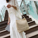 Jewelry WholesaleWholesale woven tote bag JDC-HB-KM016 Handbags 卡曼 %variant_option1% %variant_option2% %variant_option3%  Factory Price JoyasDeChina Joyas De China