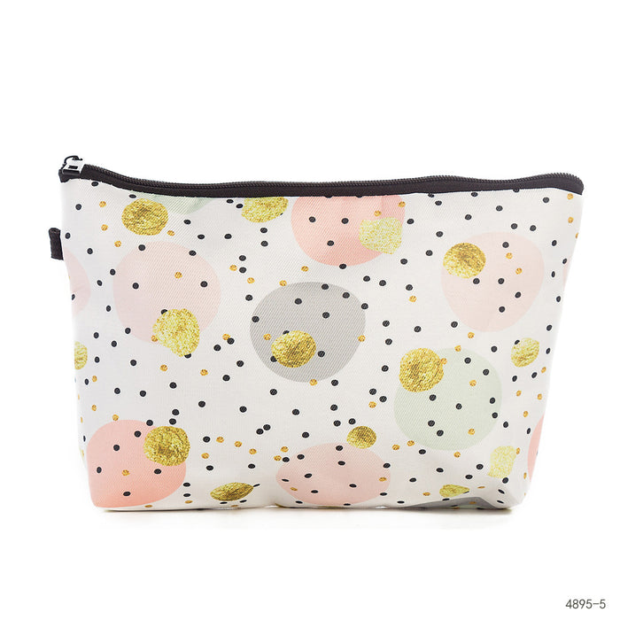 Jewelry WholesaleWholesale women's stereo wash waterproof cosmetic bag JDC-CB-Mobiao002 Cosmetic bag 莫表 %variant_option1% %variant_option2% %variant_option3%  Factory Price JoyasDeChina Joyas De China