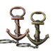 Jewelry WholesaleWholesale Anchor Opener Zinc Alloy Keychain MOQ≥2 JDC-KC-JMai002 Keychains 景迈 %variant_option1% %variant_option2% %variant_option3%  Factory Price JoyasDeChina Joyas De China