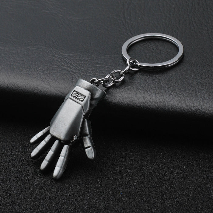 Jewelry WholesaleWholesale Zinc Alloy Keychain JDC-KC-XinS018 Keychains 新尚 %variant_option1% %variant_option2% %variant_option3%  Factory Price JoyasDeChina Joyas De China