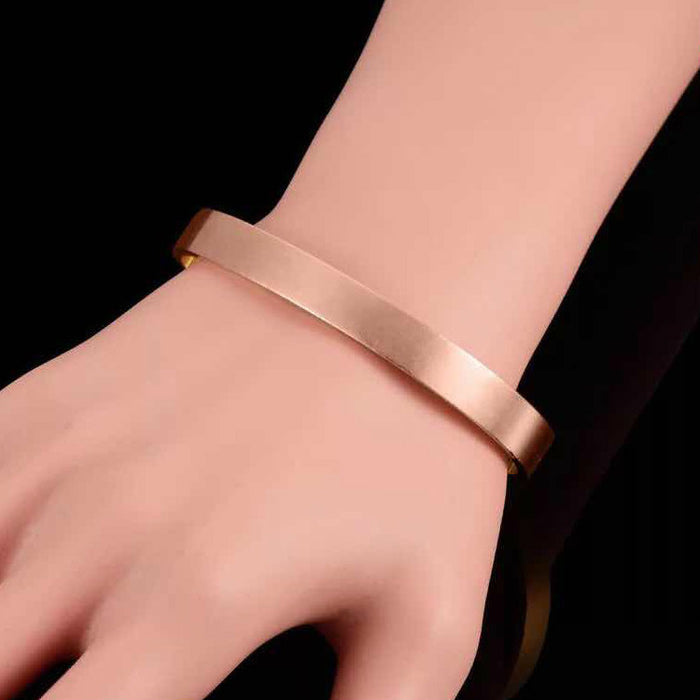 Wholesale Magnetic Healthcare Copper Bracelet JDC-BT-QiK001