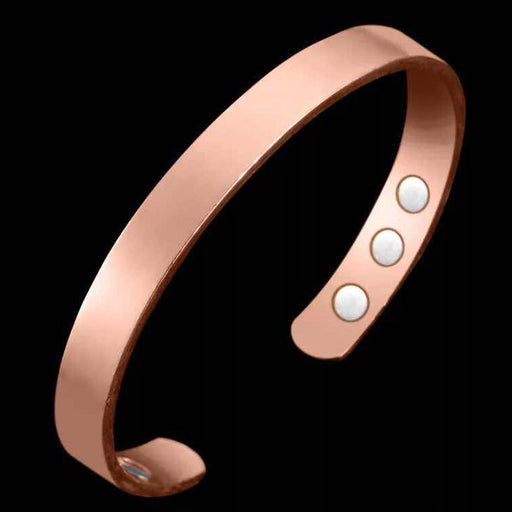 Jewelry WholesaleWholesale Magnetic Healthcare Copper Bracelet JDC-BT-QiK001 Bracelet 七可 %variant_option1% %variant_option2% %variant_option3%  Factory Price JoyasDeChina Joyas De China