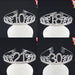 Jewelry WholesaleWholesale Birthday Cake Crown Bridal Party Rhinestone Headband JDC-HD-YCh012 Headband 一诚 %variant_option1% %variant_option2% %variant_option3%  Factory Price JoyasDeChina Joyas De China