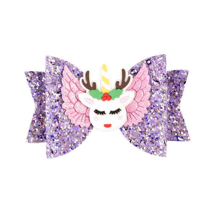 Jewelry WholesaleWholesale Butterfly Brightener Children HairPin JDC-HC-Xiane002 Hair Clips 仙儿 %variant_option1% %variant_option2% %variant_option3%  Factory Price JoyasDeChina Joyas De China