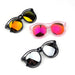 Jewelry WholesaleWholesale Double Border Hollow Colorful Baby Sunglasses Color JDC-SG-ShuaiR001 Sunglasses 帅睿 %variant_option1% %variant_option2% %variant_option3%  Factory Price JoyasDeChina Joyas De China