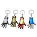 Jewelry WholesaleWholesale Zinc Alloy Keychain JDC-KC-XinS018 Keychains 新尚 %variant_option1% %variant_option2% %variant_option3%  Factory Price JoyasDeChina Joyas De China