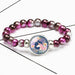 Jewelry WholesaleWholesale cartoon colorful Beaded gem telescopic adjustable Bracelet JDC-BT-ningh001 Bracelet 柠和 %variant_option1% %variant_option2% %variant_option3%  Factory Price JoyasDeChina Joyas De China