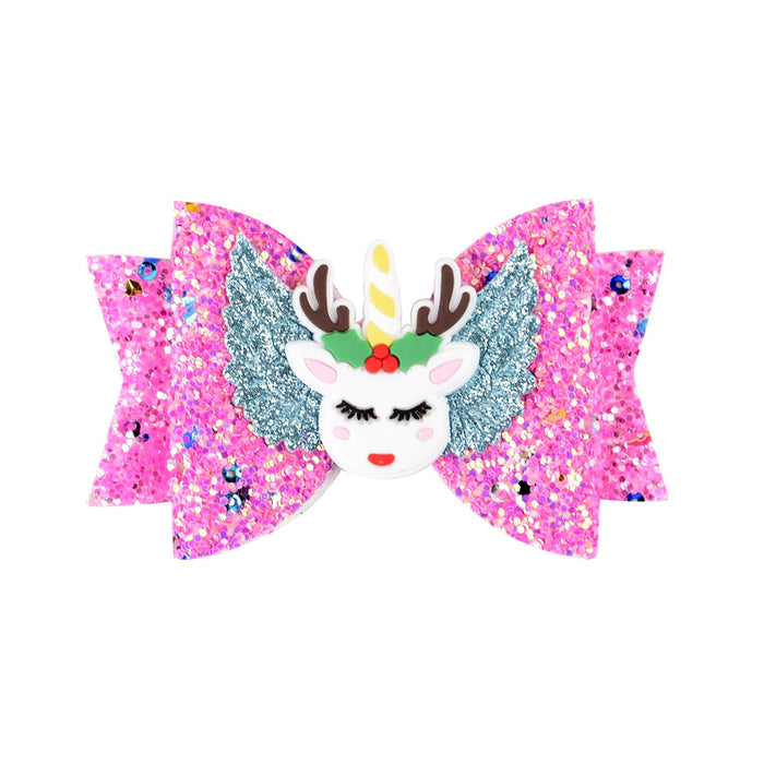 Jewelry WholesaleWholesale Butterfly Brightener Children HairPin JDC-HC-Xiane002 Hair Clips 仙儿 %variant_option1% %variant_option2% %variant_option3%  Factory Price JoyasDeChina Joyas De China