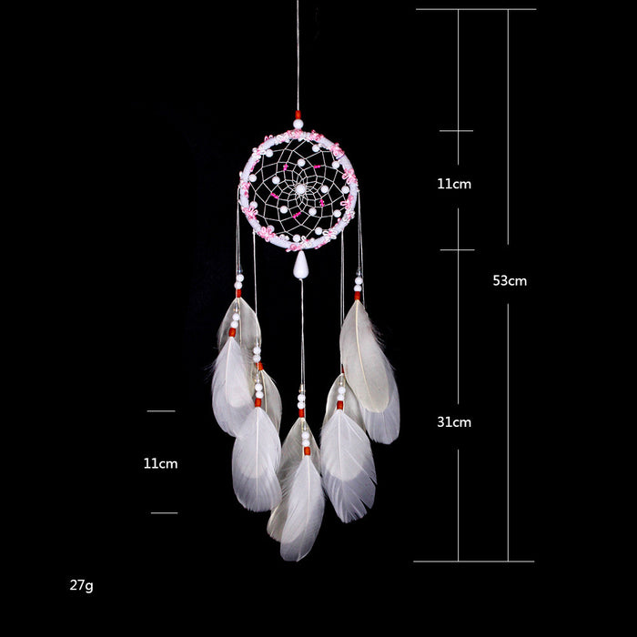 Wholesale Dreamcatcher Ornament Wind Chimes JDC-DC-LZ058