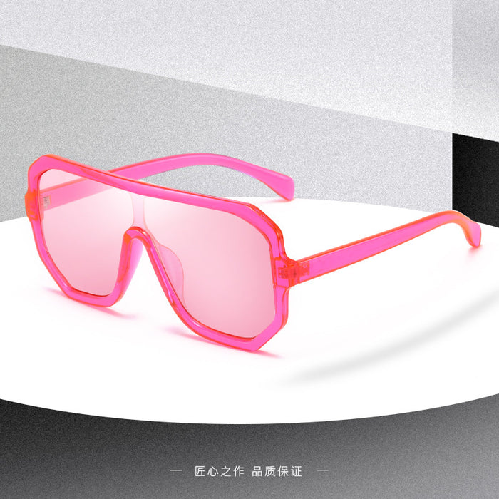 Wholesale Riding Protective Sunglasses Anti-splash Large Area Work Protective Goggles JDC-SG-LanY007