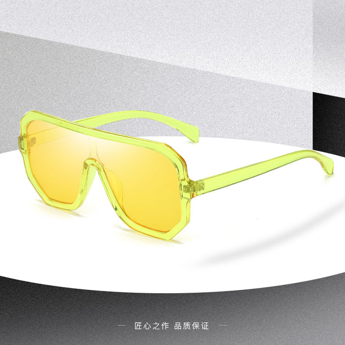 Wholesale Riding Protective Sunglasses Anti-splash Large Area Work Protective Goggles JDC-SG-LanY007