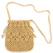 Jewelry WholesaleWholesale Cotton Thread Braided Drawstring Straw Bag Beach Bag JDC-SD-FFC001 Shoulder Bags 非凡草 %variant_option1% %variant_option2% %variant_option3%  Factory Price JoyasDeChina Joyas De China