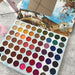 Jewelry WholesaleWholesale Super Fire 63 Color Eyeshadow Palette Waterproof Makeup Palette JDC-EY-FLi001 eyeshadow 福礼 %variant_option1% %variant_option2% %variant_option3%  Factory Price JoyasDeChina Joyas De China