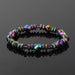 Jewelry WholesaleWholesale Magnet Men's Bead Bracelet JDC-BT-JiuL007 Bracelet 玖兰 %variant_option1% %variant_option2% %variant_option3%  Factory Price JoyasDeChina Joyas De China