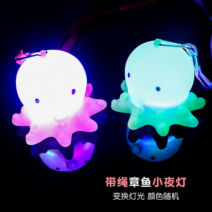 Jewelry WholesaleWholesale large lanyard dolphin night light glowing toy JDC-FT-SUF007 fidgets toy 苏帆 %variant_option1% %variant_option2% %variant_option3%  Factory Price JoyasDeChina Joyas De China