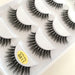 Jewelry WholesaleWholesale five pairs 3DG800 imitation mink eyelashes JDC-EY-YEZ001 Eyelashes 雅尔姿 %variant_option1% %variant_option2% %variant_option3%  Factory Price JoyasDeChina Joyas De China