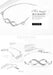 Jewelry WholesaleWholesale S925 silver 8-letter Bracelet JDC-BT-ChengC002 Bracelet 成川 %variant_option1% %variant_option2% %variant_option3%  Factory Price JoyasDeChina Joyas De China