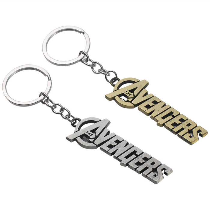 Jewelry WholesaleWholesale Zinc Alloy Keychain JDC-KC-XinS019 Keychains 新尚 %variant_option1% %variant_option2% %variant_option3%  Factory Price JoyasDeChina Joyas De China