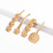 Jewelry WholesaleWholesale Fashion Spring Clip Hair Clip Side Clip JDC-HC-Qiyue001 Hair Clips 奇阅 %variant_option1% %variant_option2% %variant_option3%  Factory Price JoyasDeChina Joyas De China