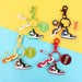 Jewelry WholesaleWholesale Cartoon Soft Rubber Shoes Keychain (M) JDC-KC-YiHan010 Keychains 伊菡 %variant_option1% %variant_option2% %variant_option3%  Factory Price JoyasDeChina Joyas De China