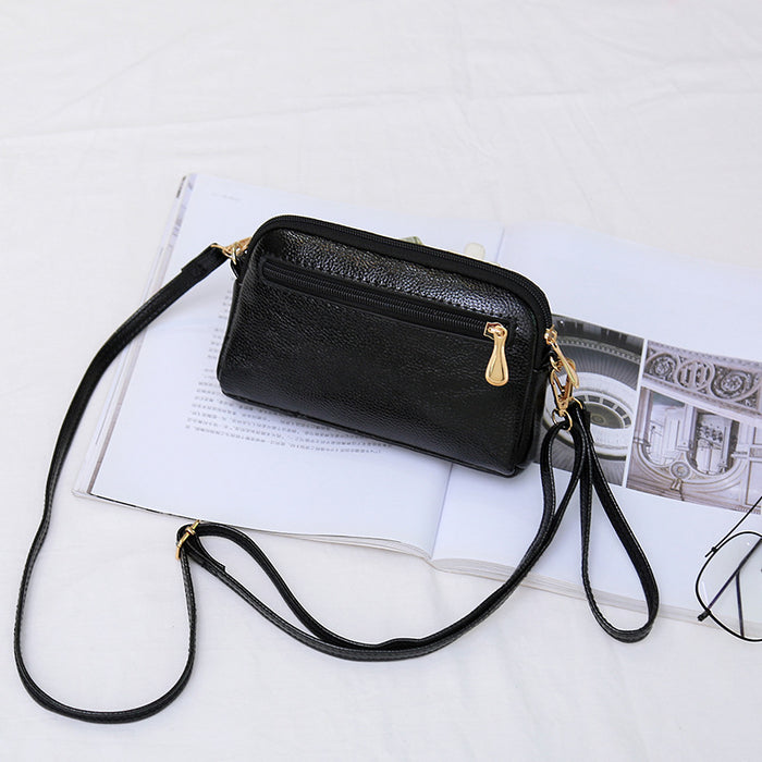 Wholesale Shoulder Bag PU Simple Small Square Bag Diagonal JDC-SD-Meiw006