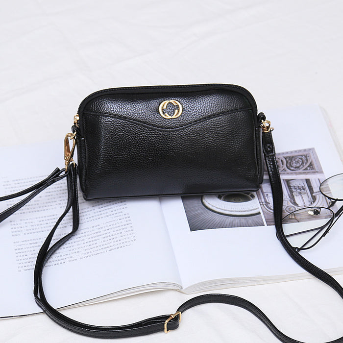 Wholesale Shoulder Bag PU Simple Small Square Bag Diagonal JDC-SD-Meiw006