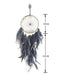 Jewelry WholesaleWholesale Wall Decoration Feather Iron Hoop Dreamcatcher MOQ≥2 JDC-DC-MengS010 Dreamcatcher 萌颂 %variant_option1% %variant_option2% %variant_option3%  Factory Price JoyasDeChina Joyas De China